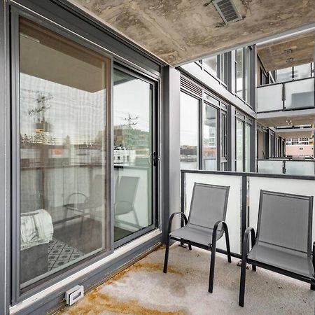 YYC Chic 1Br Kensington Unit W/Parking 아파트 외부 사진
