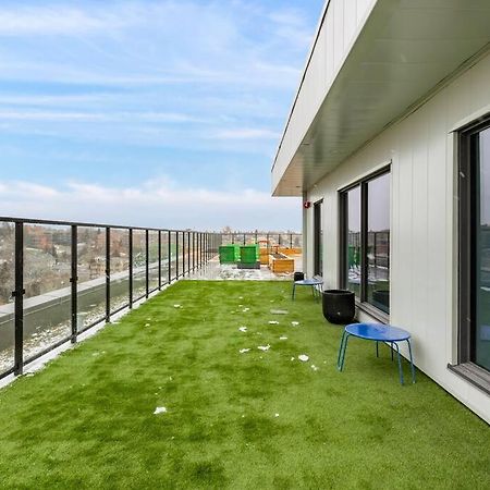 YYC Chic 1Br Kensington Unit W/Parking 아파트 외부 사진